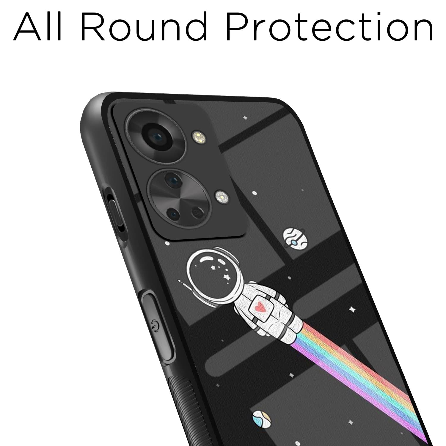 Pikkme OnePlus Nord 2T 5G Hybrid phone cover – photo 7