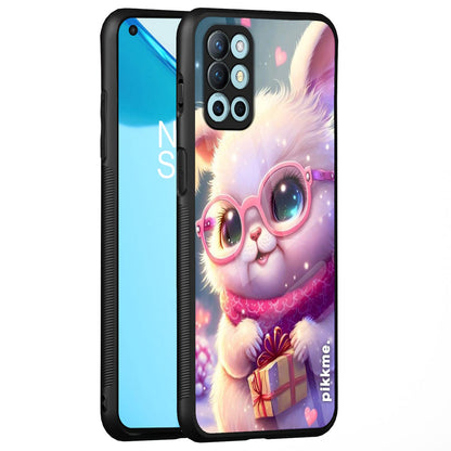 Pikkme OnePlus 8T Hybrid mobile back cover