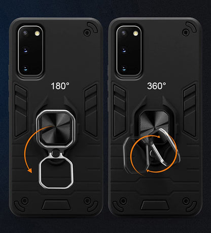 Black D5 Tough Armor phone cover for Samsung S20 – Pikkme – photo 3