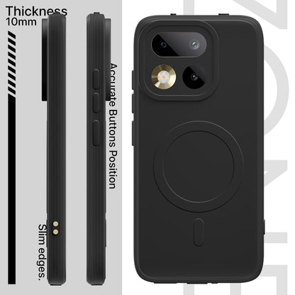 Pikkme black back cover for Realme 16 Pro 5G – photo 3