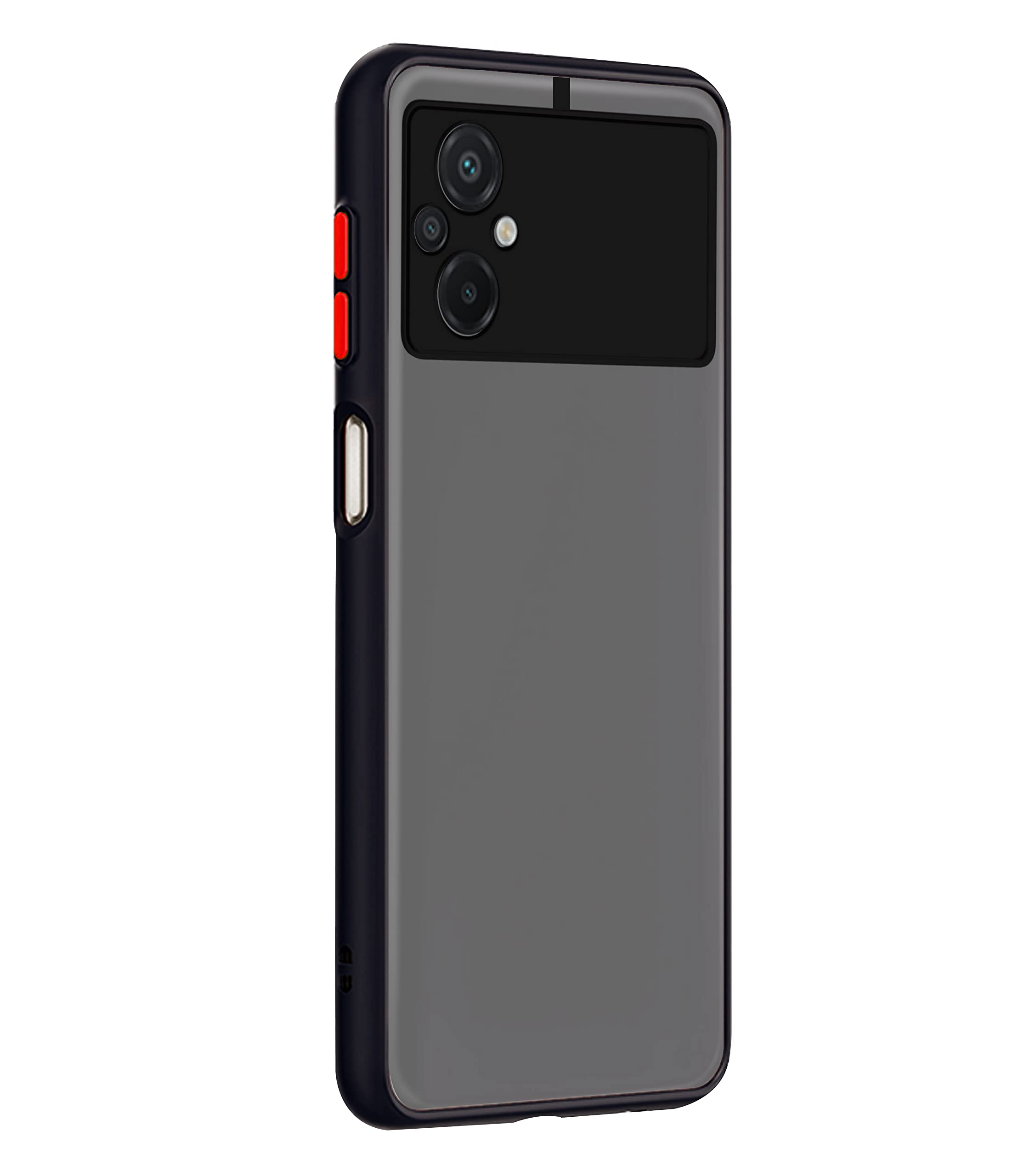 Poco M5 phone cover in black by Pikkme – photo 6