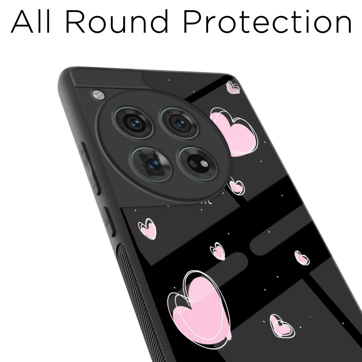 OnePlus 12 5G Hybrid mobile back cover by Pikkme – photo 7
