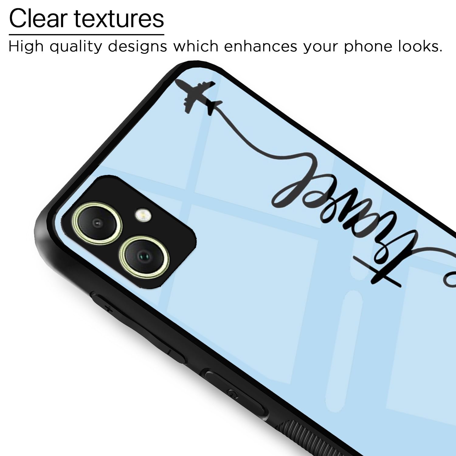 Samsung A05/M05/F05 mobile back cover by Pikkme – photo 4