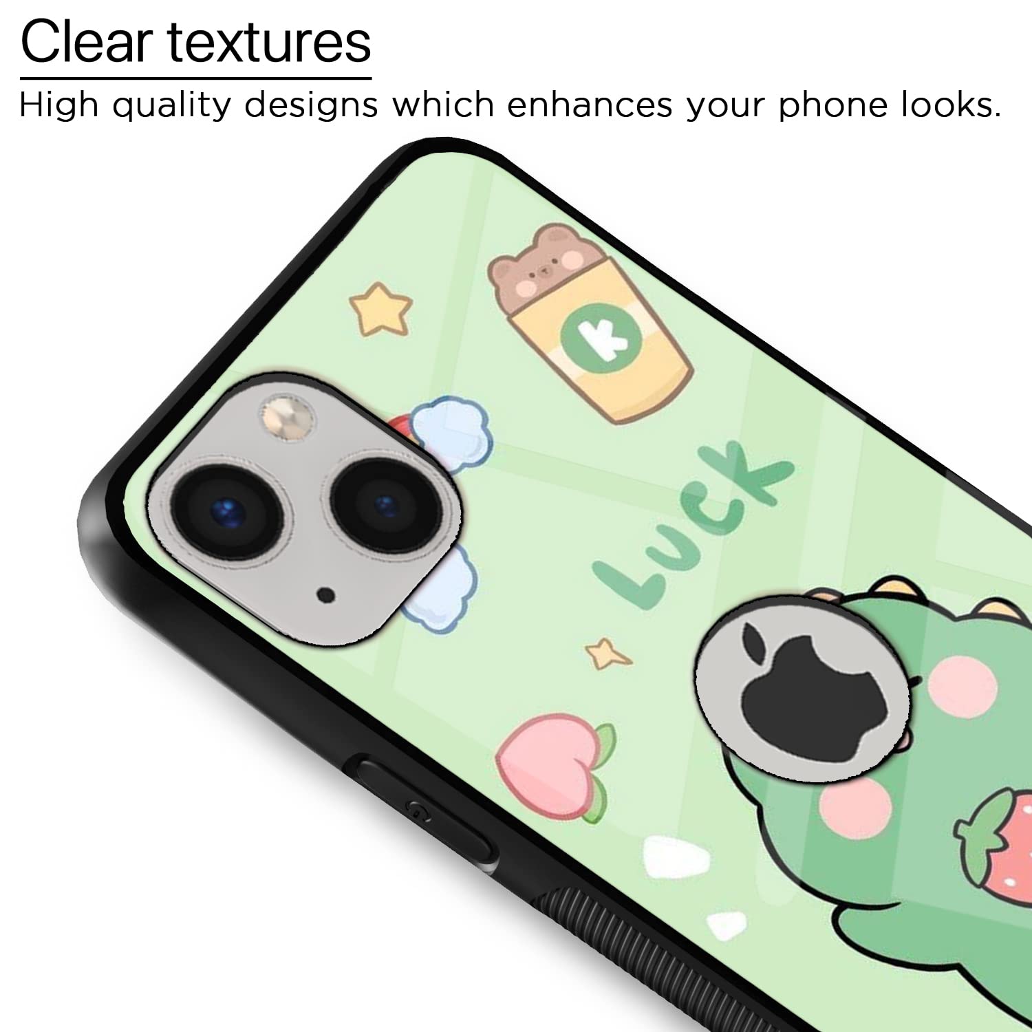 Pikkme iPhone 13 back cover – photo 4