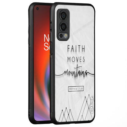 Mobile back cover for OnePlus Nord 2 5G – Pikkme