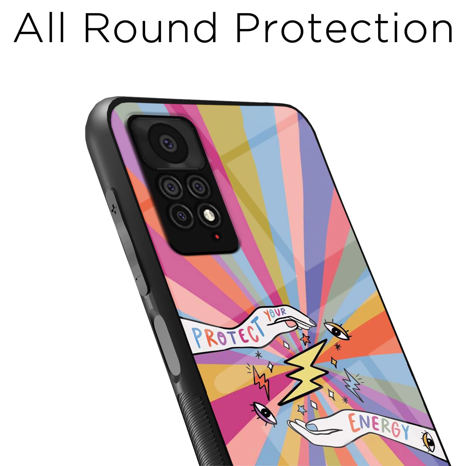 Pikkme Redmi Note 11 Pro/Note 11 Pro Plus 5G phone cover – photo 7