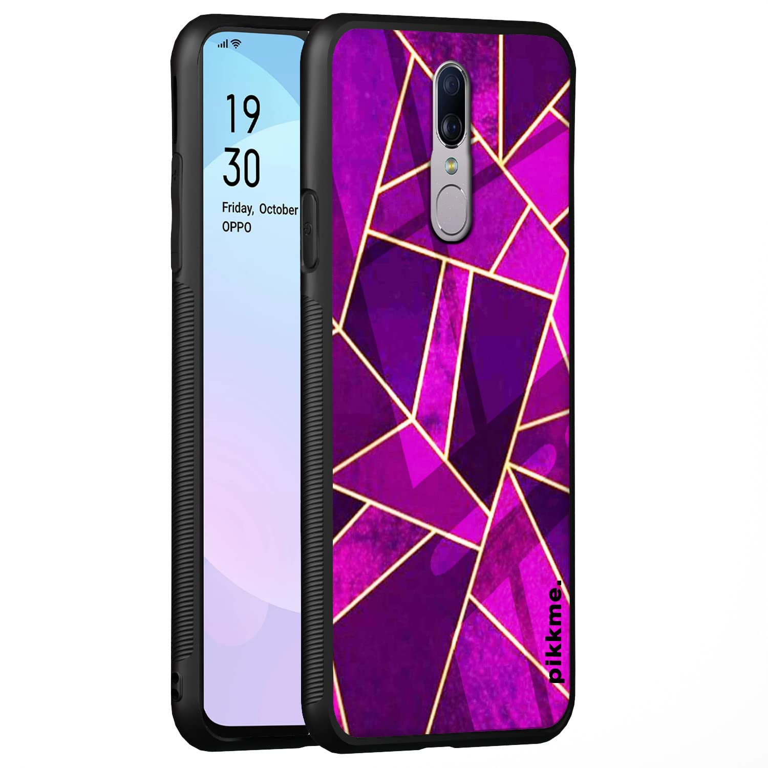 Pikkme phone cover for Oppo F11