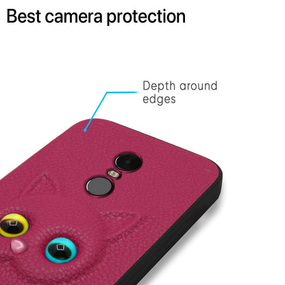 Pink mobile cover for Redmi Note 5 – Pikkme – photo 5