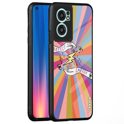 Pikkme mobile back cover for OnePlus Nord CE 2 5G