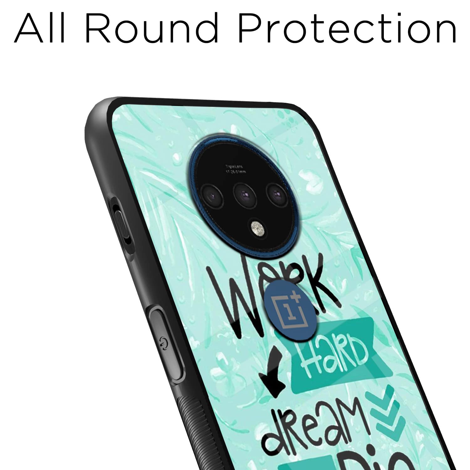 Pikkme mobile back cover for OnePlus 7T – photo 7