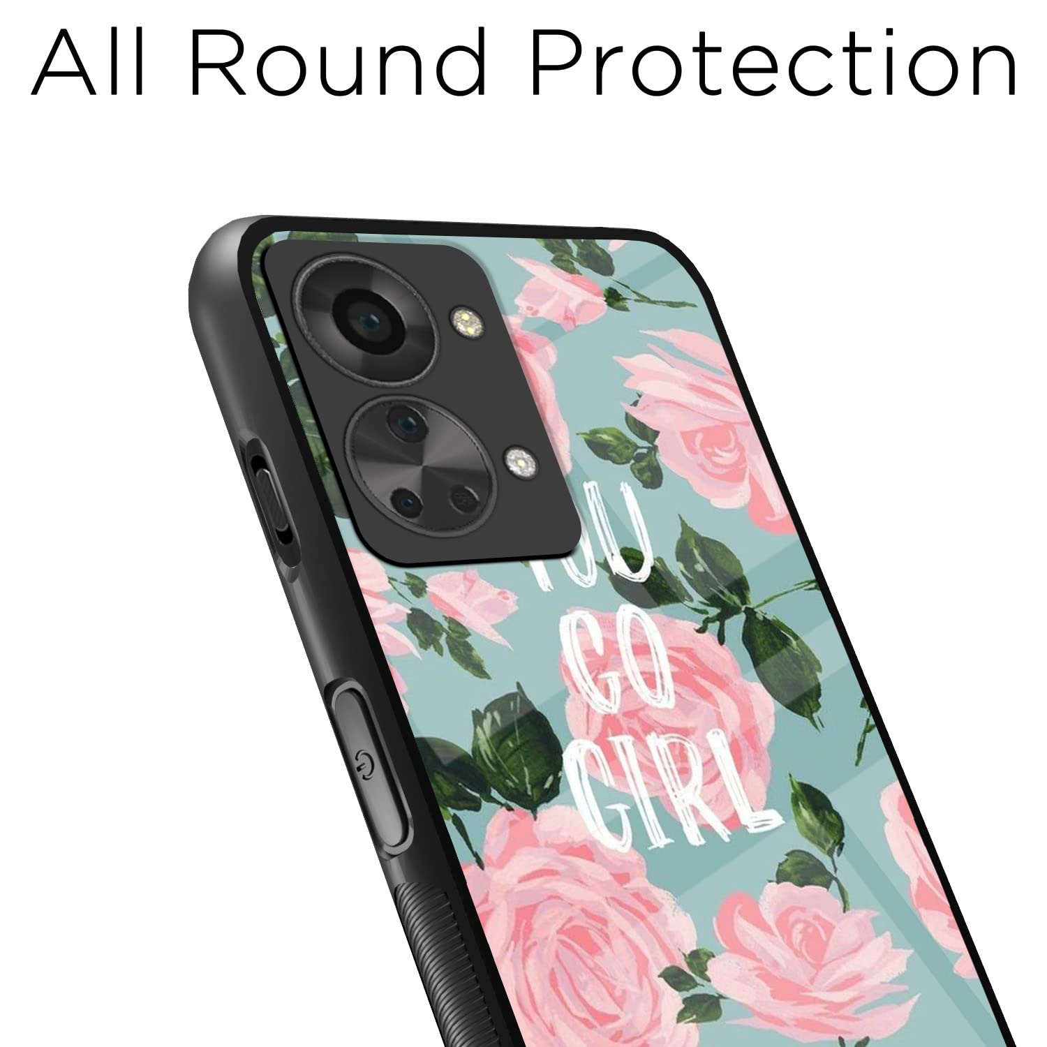 Flower Phone cover for OnePlus Nord 2T 5G – Pikkme – photo 7