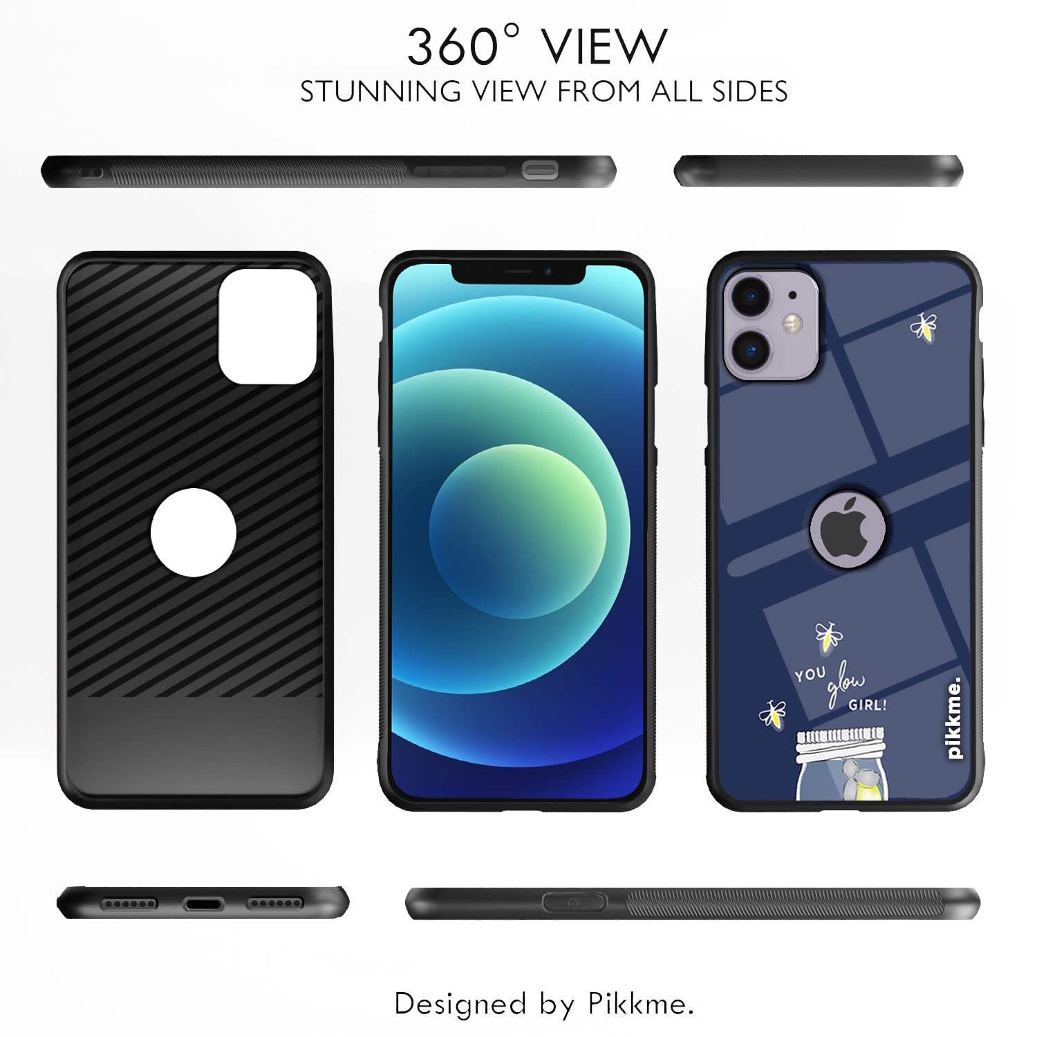 Pikkme iPhone 12 Mini mobile cover – photo 2