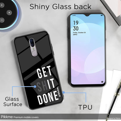 Pikkme Oppo F11 Hybrid mobile cover – photo 3