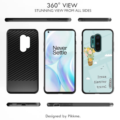 OnePlus 8 Pro back cover by Pikkme – photo 2