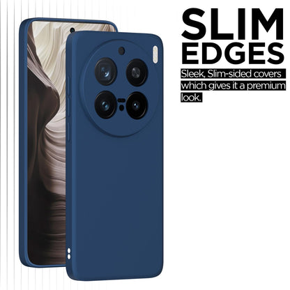 Pikkme blue mobile cover for Vivo X200 Pro 5G – photo 6