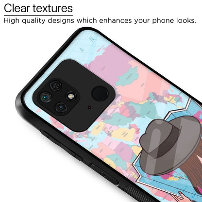 Pikkme Redmi 10/10 Power Hybrid mobile cover – photo 4
