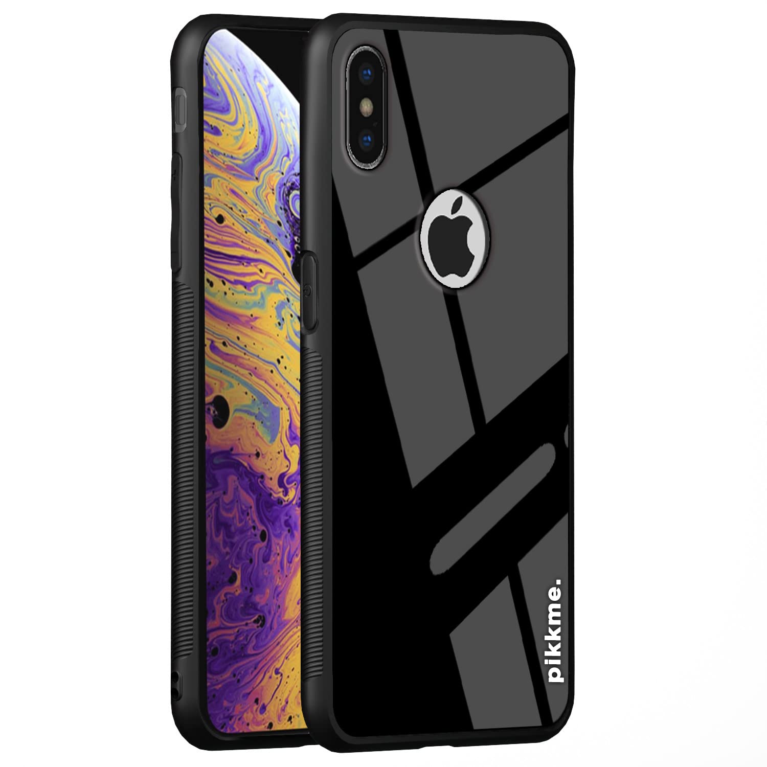 Pikkme iPhone X/XS phone cover