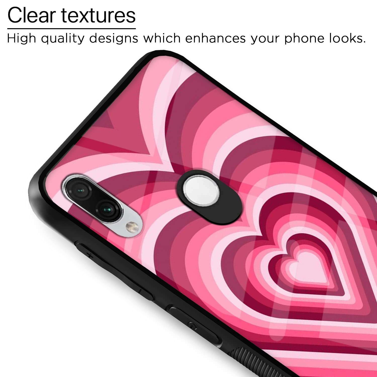 Phone cover for Redmi Note 7/Note 7 Pro/Note 7s – Pikkme – photo 4