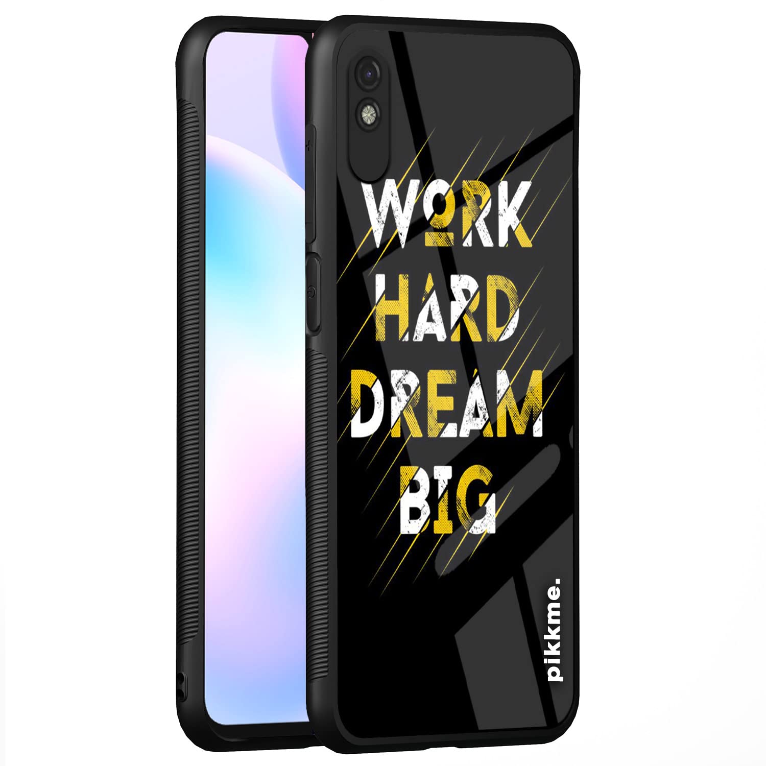 Pikkme mobile cover for Redmi 9A/9i/9A Sport