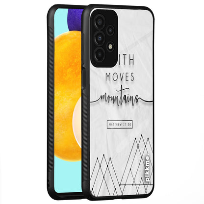 Pikkme Samsung A13 4G mobile cover