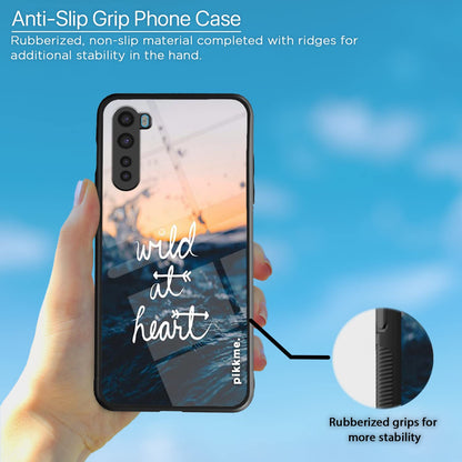 Pikkme back cover for OnePlus Nord – photo 5