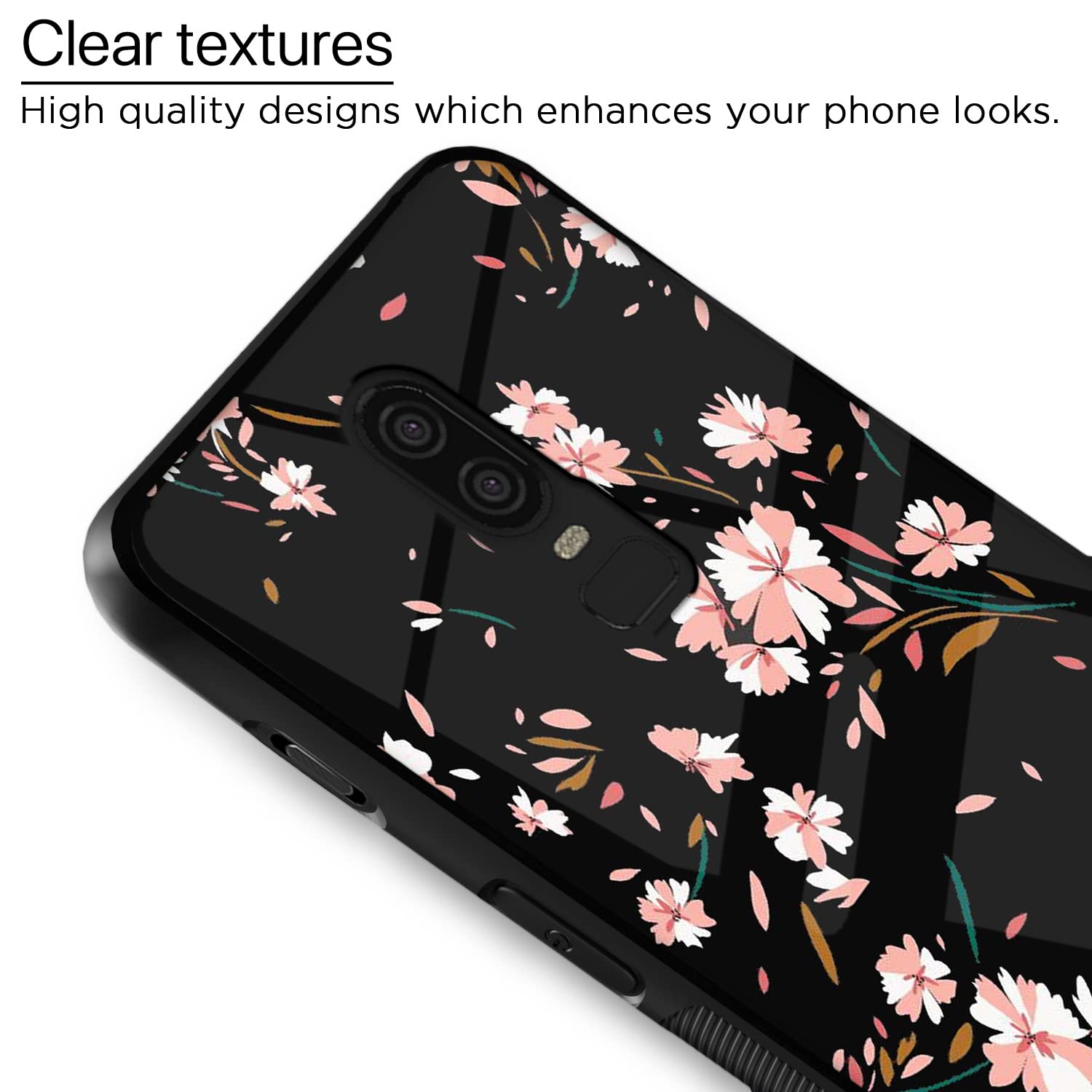 Pikkme mobile back cover for OnePlus 6 – photo 4