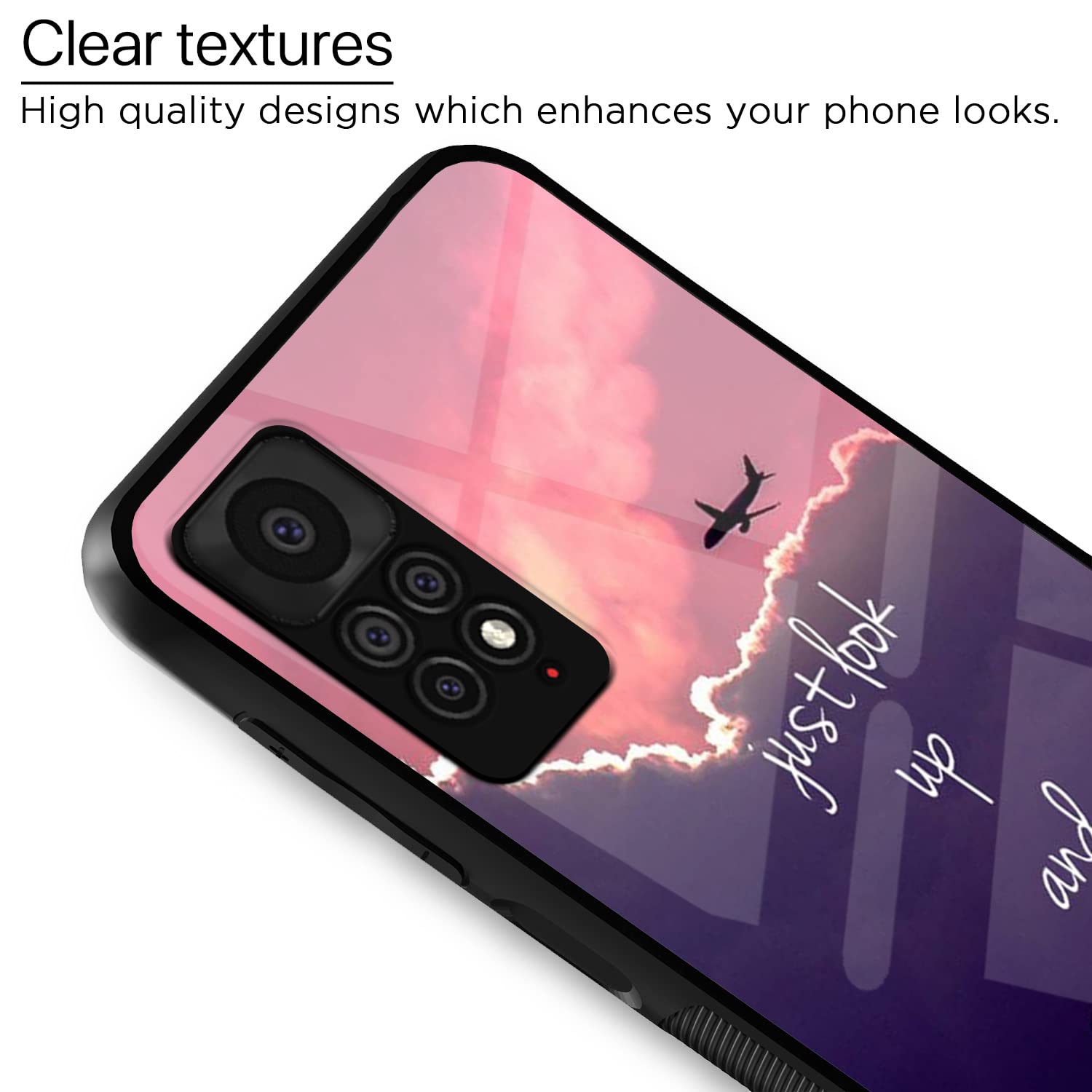 Pikkme Hybrid phone cover for Redmi Note 11 Pro/Note 11 Pro Plus 5G – photo 4