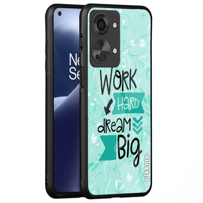 Pikkme OnePlus Nord 2T 5G mobile back cover