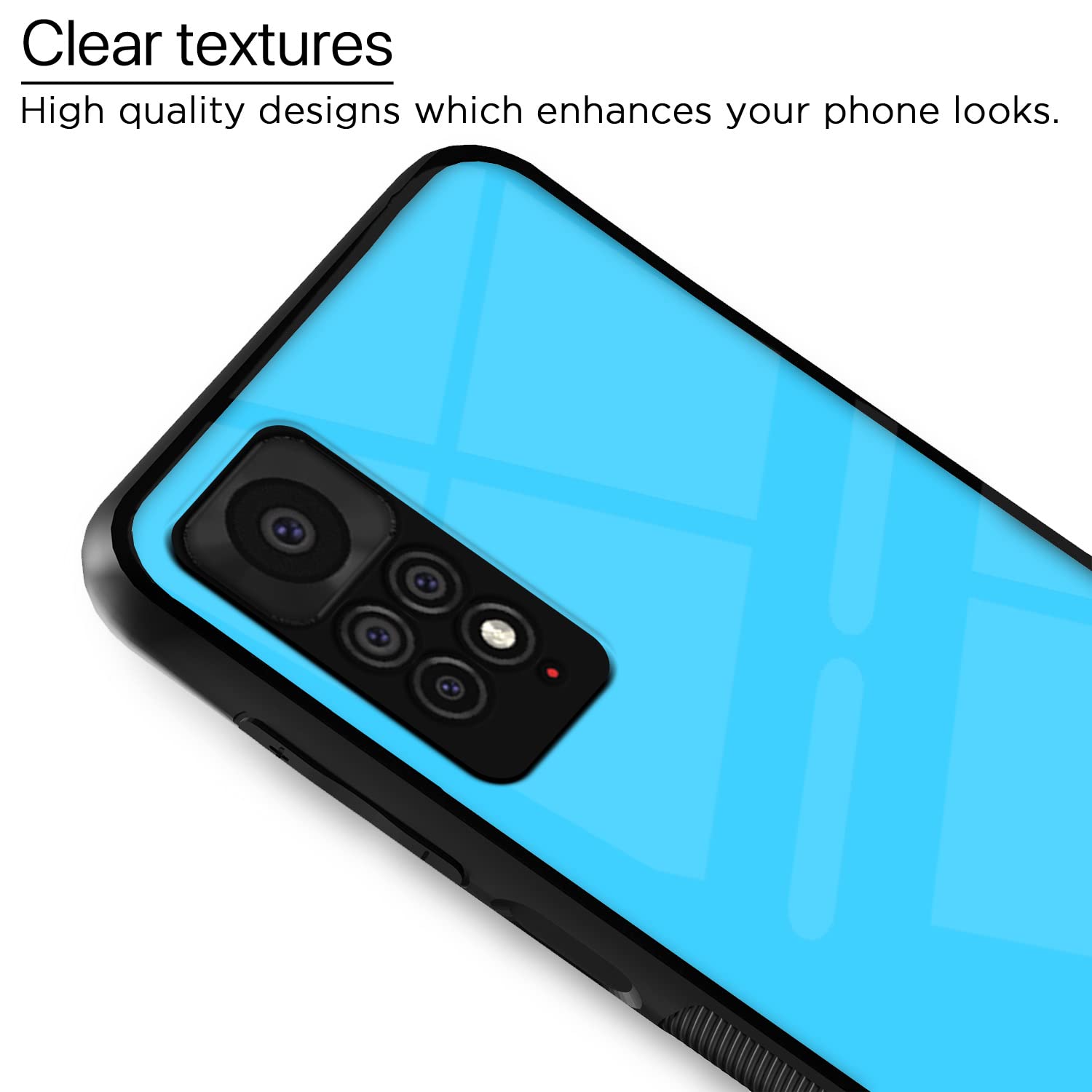 Pikkme Hybrid phone cover for Redmi Note 11 Pro/Note 11 Pro Plus 5G – photo 4