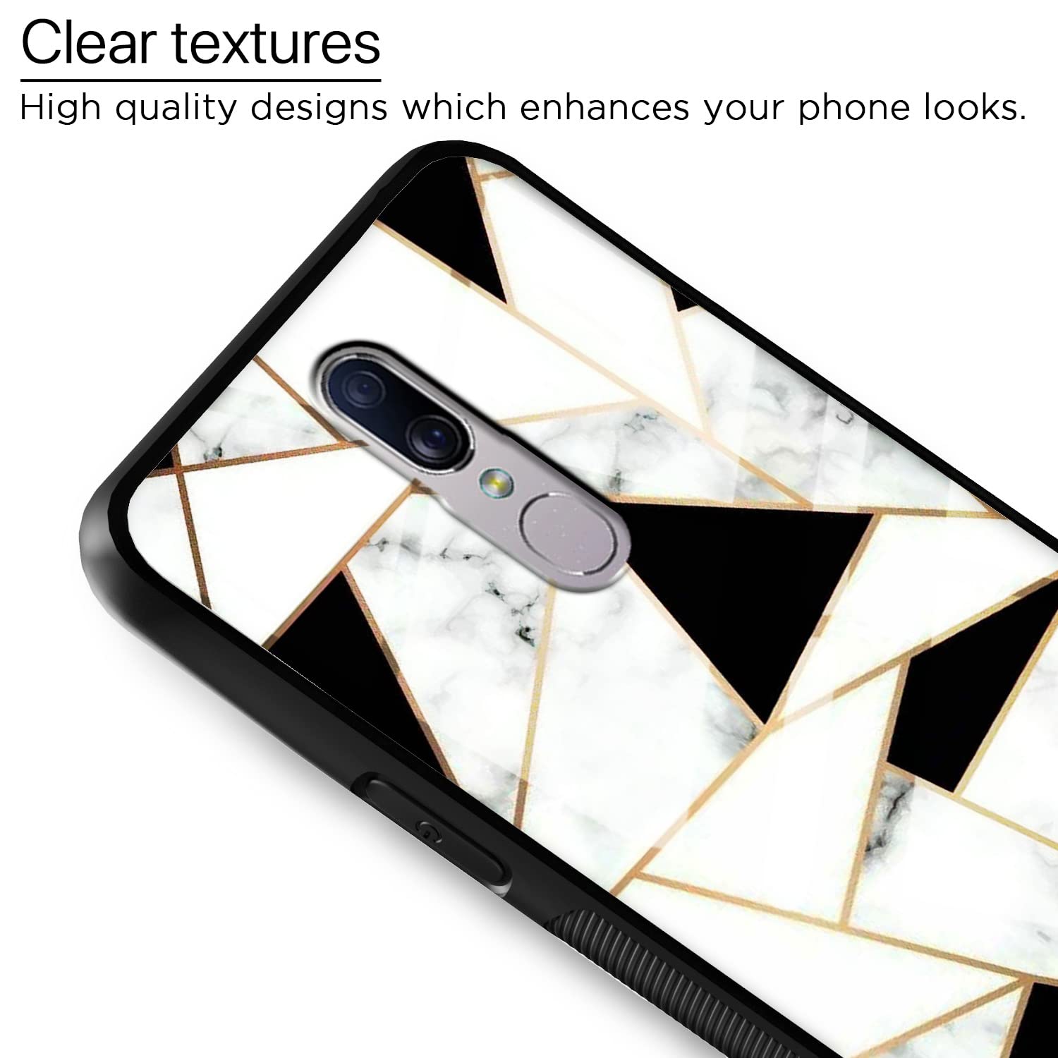 Hybrid Mobile back cover for Oppo F11 – Pikkme – photo 4