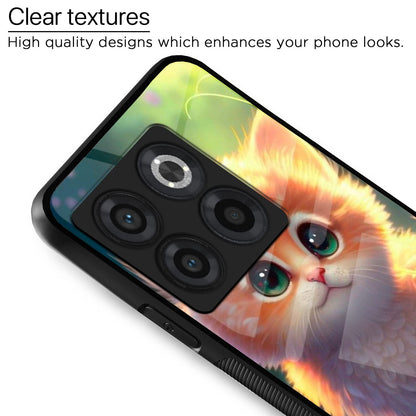 Cat Back cover for OnePlus 10T 5G – Pikkme – photo 4