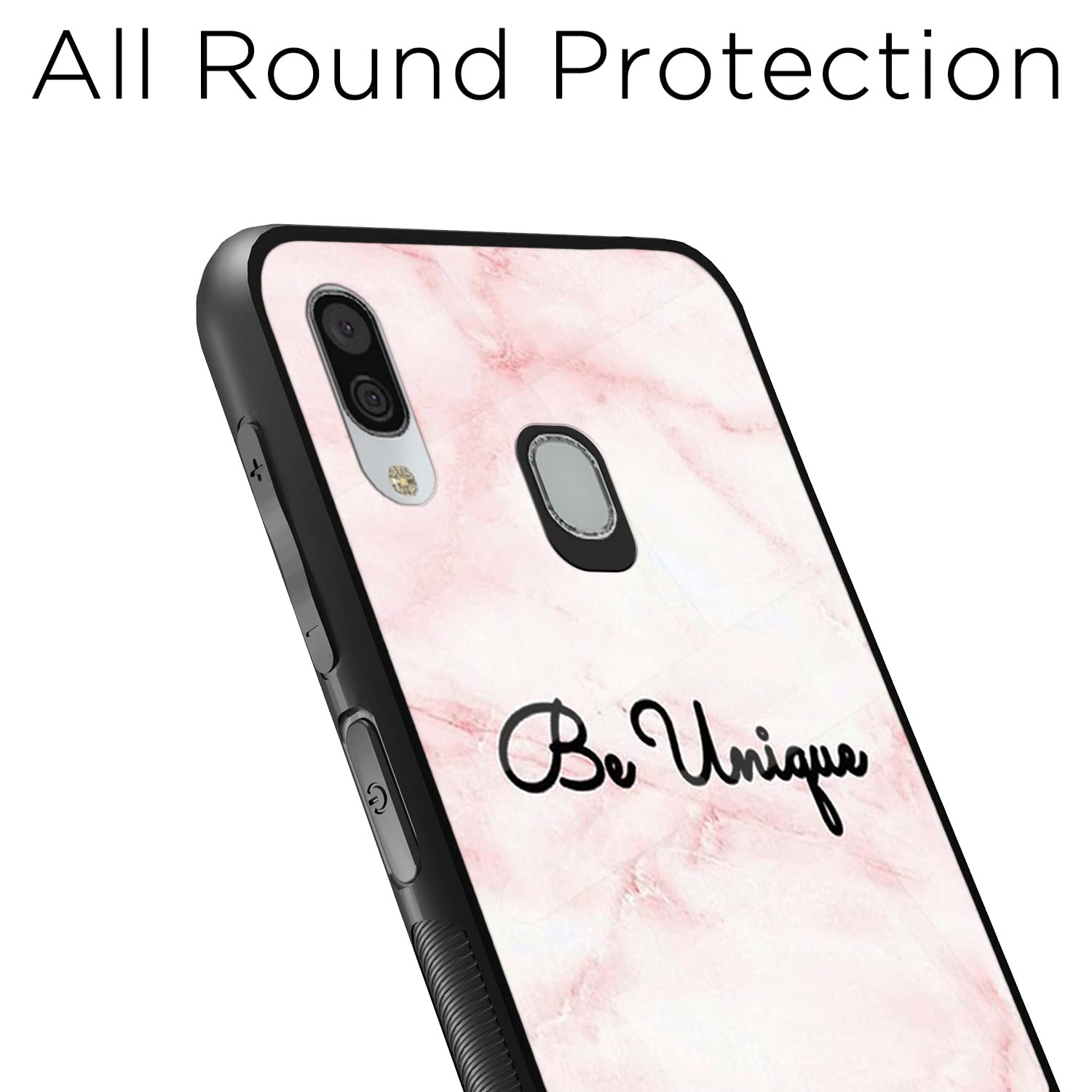 Pikkme Samsung A20/A30/M10s Hybrid back cover – photo 7