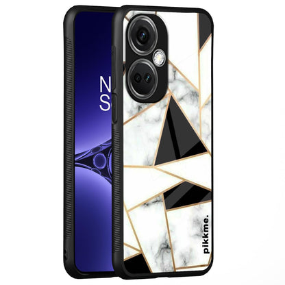 Pikkme OnePlus Nord CE 3 5G Hybrid back cover