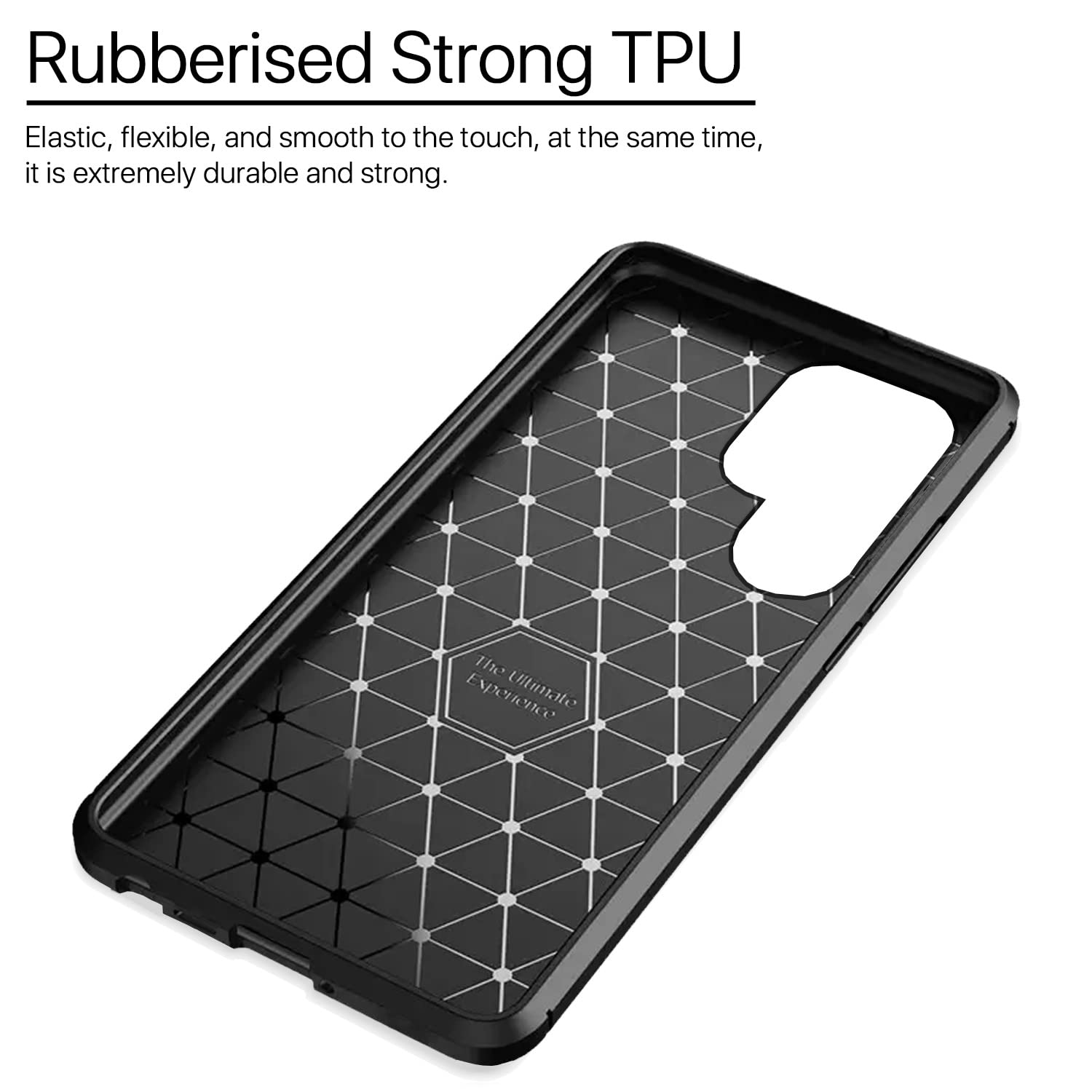 Black Carbon mobile back cover for Samsung S22 Ultra 5G – Pikkme – photo 7