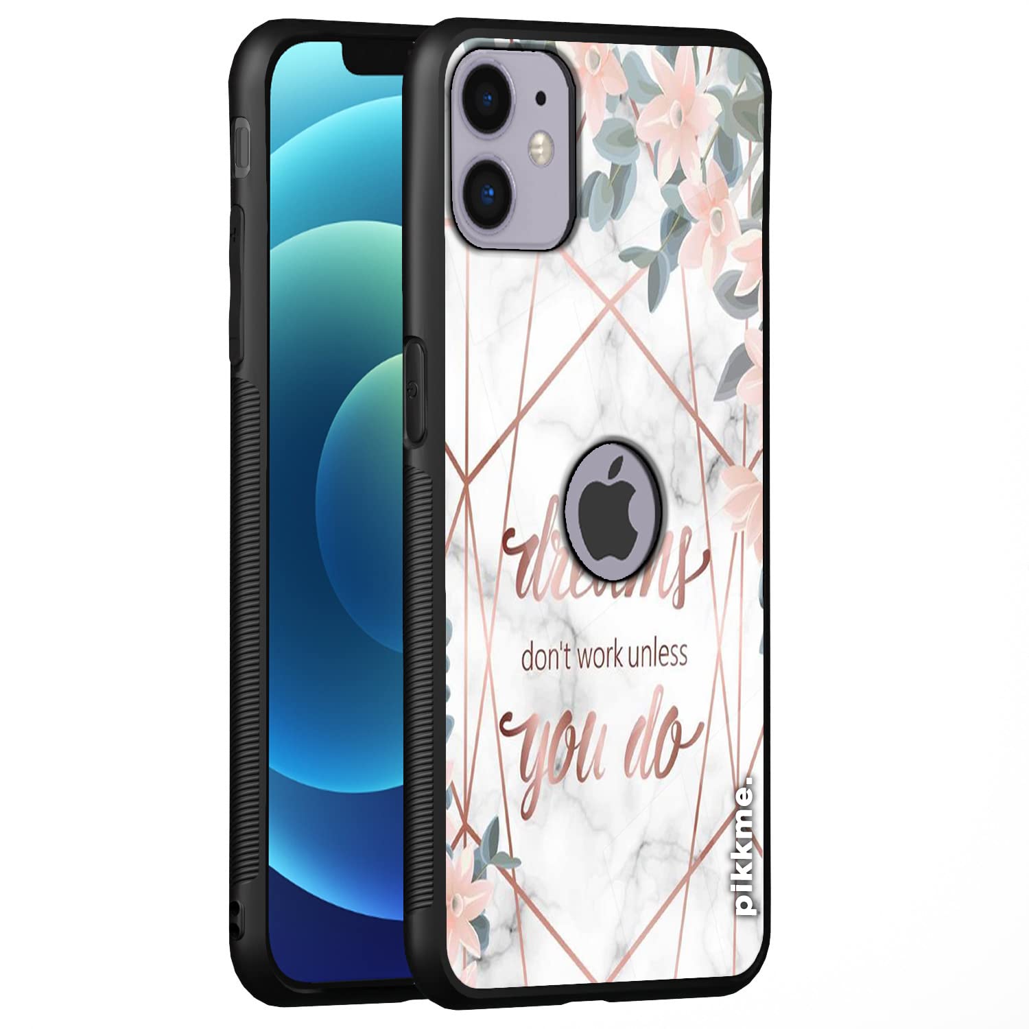 iPhone 12 Mini back cover by Pikkme