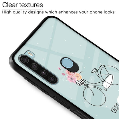 Pikkme Hybrid back cover for Redmi Note 8 – photo 4