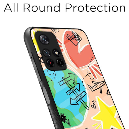 Redmi Note 11T/Poco M4 Pro 5G mobile cover by Pikkme – photo 7