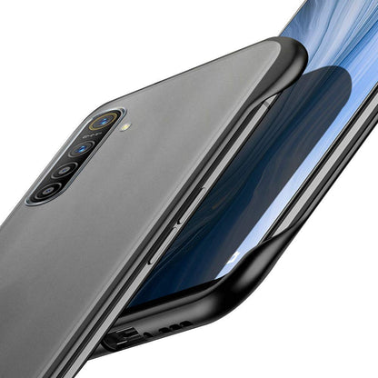 Realme 6 Pro phone cover in black by Pikkme – photo 3