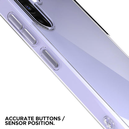 Pikkme transparent mobile cover for Samsung A37 5G – photo 6