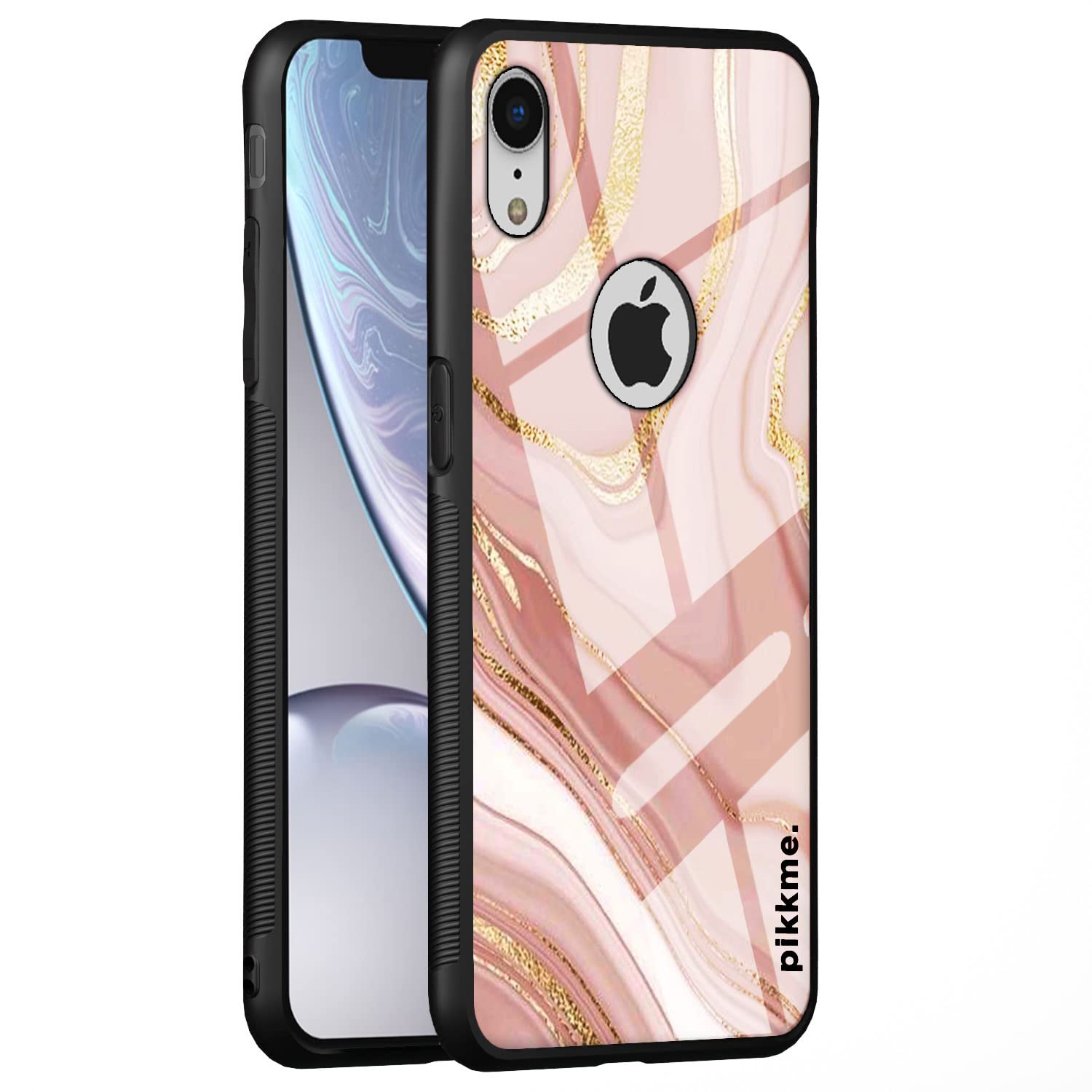 Hybrid Mobile back cover for iPhone XR – Pikkme