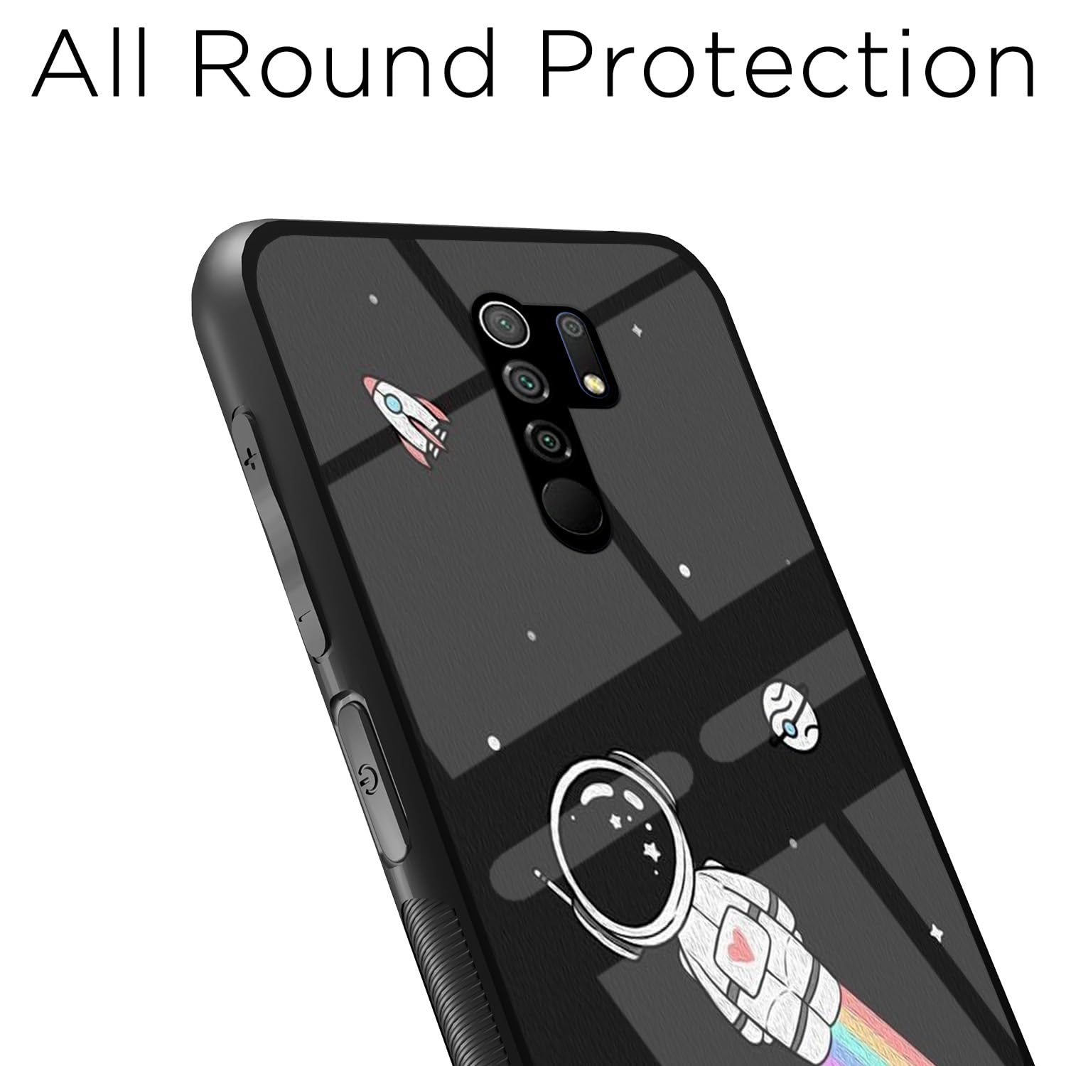 Pikkme phone cover for Redmi 9 Prime – photo 7