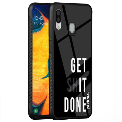 Back cover for Samsung A20/A30/M10s – Pikkme