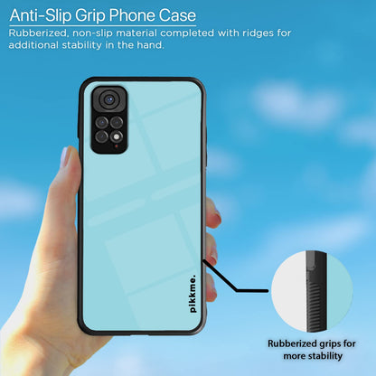 Pikkme Redmi Note 11/Note 11s Hybrid back cover – photo 5