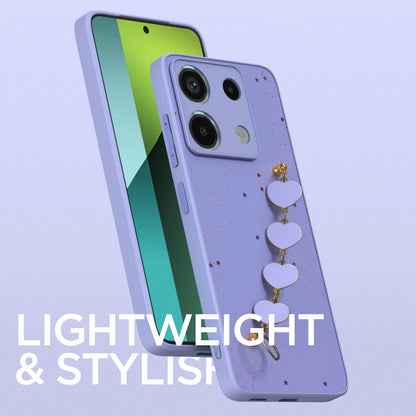 Pikkme Redmi Note 13 Pro 5G purple back cover – photo 6