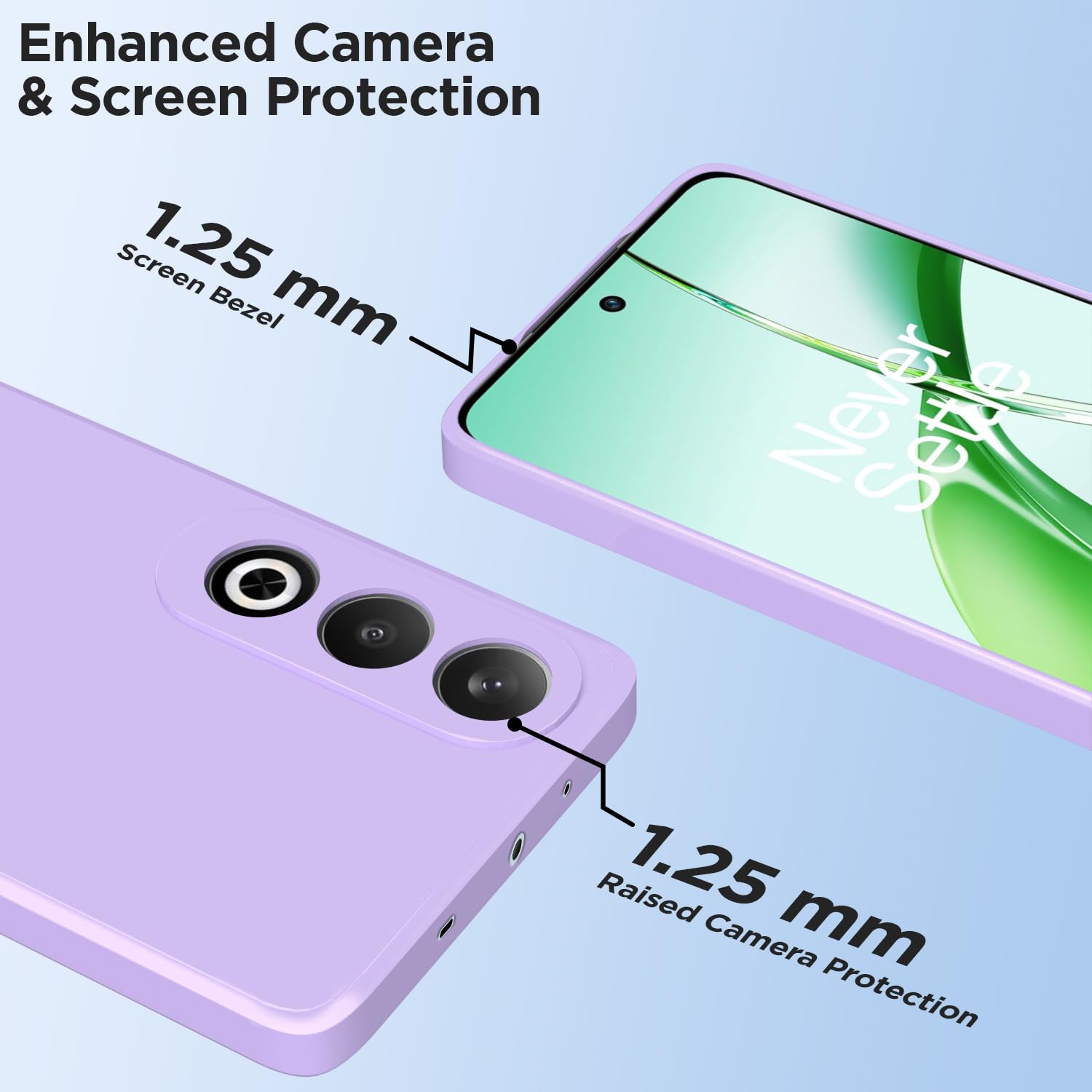 Purple phone cover for OnePlus Nord CE 4 5G – Pikkme – photo 6
