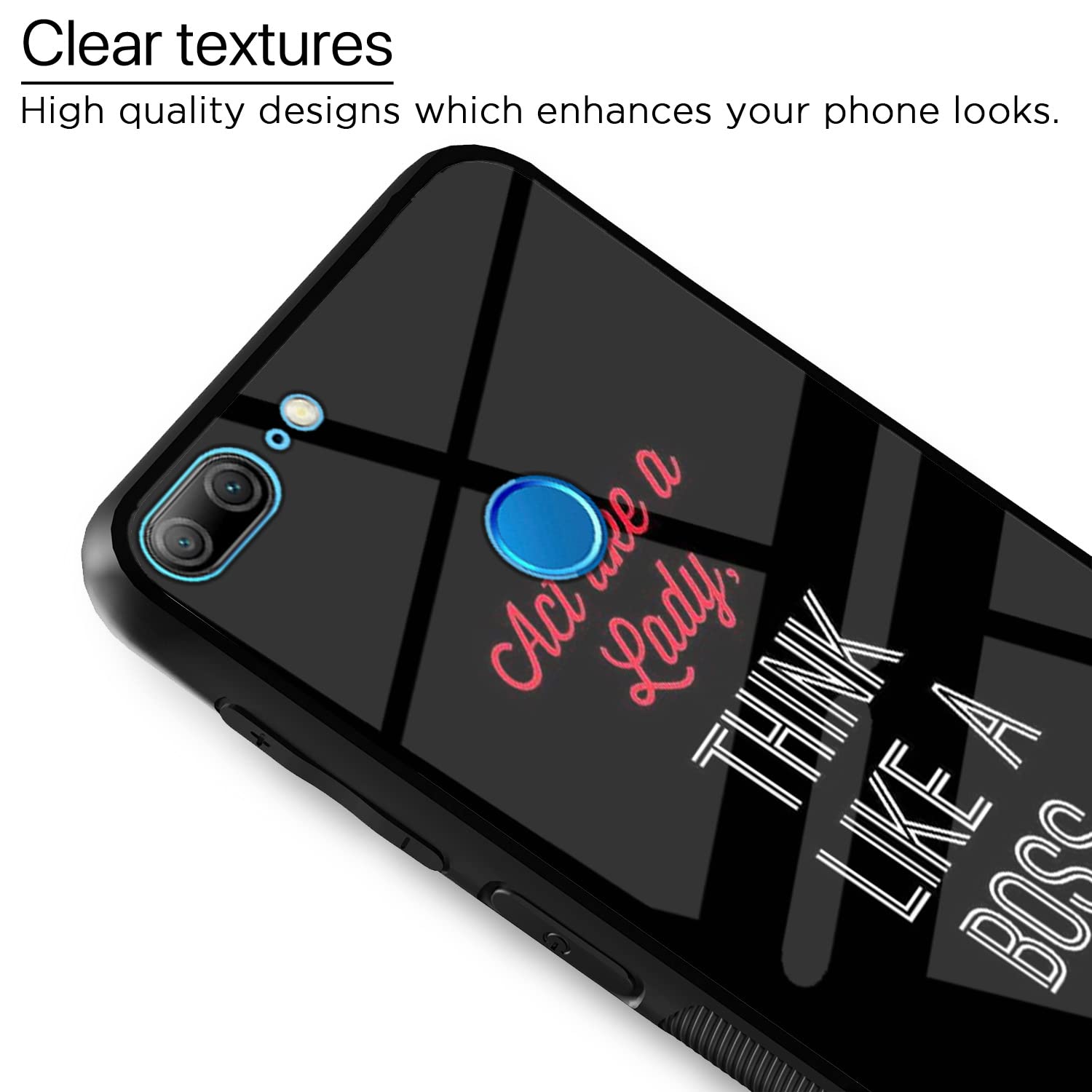 Honor 9 Lite back cover by Pikkme – photo 4