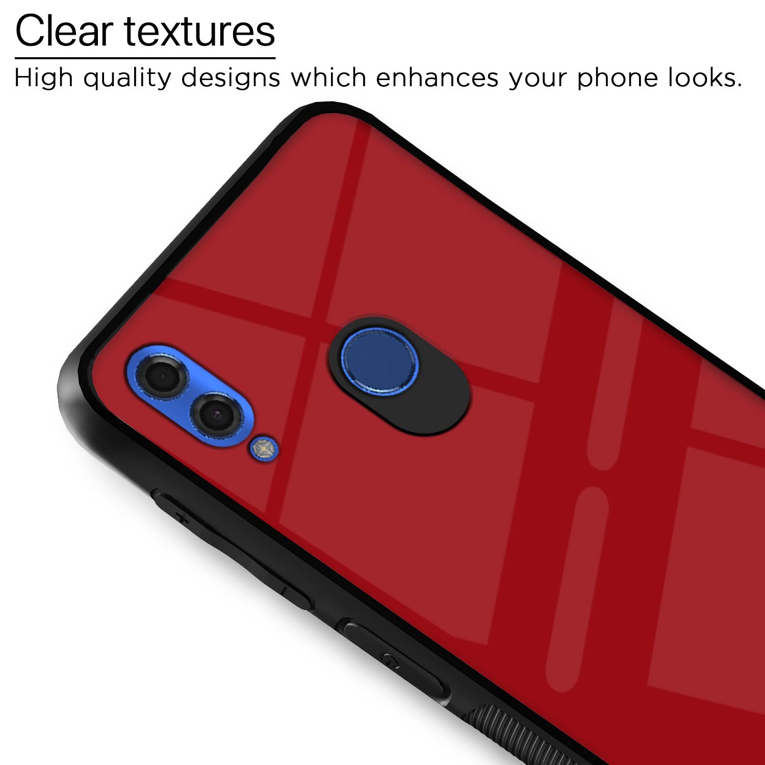 Pikkme back cover for Honor 10 Lite – photo 4