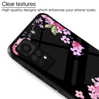 Flower Mobile cover for Redmi Note 11 Pro/Note 11 Pro Plus 5G – Pikkme – photo 4