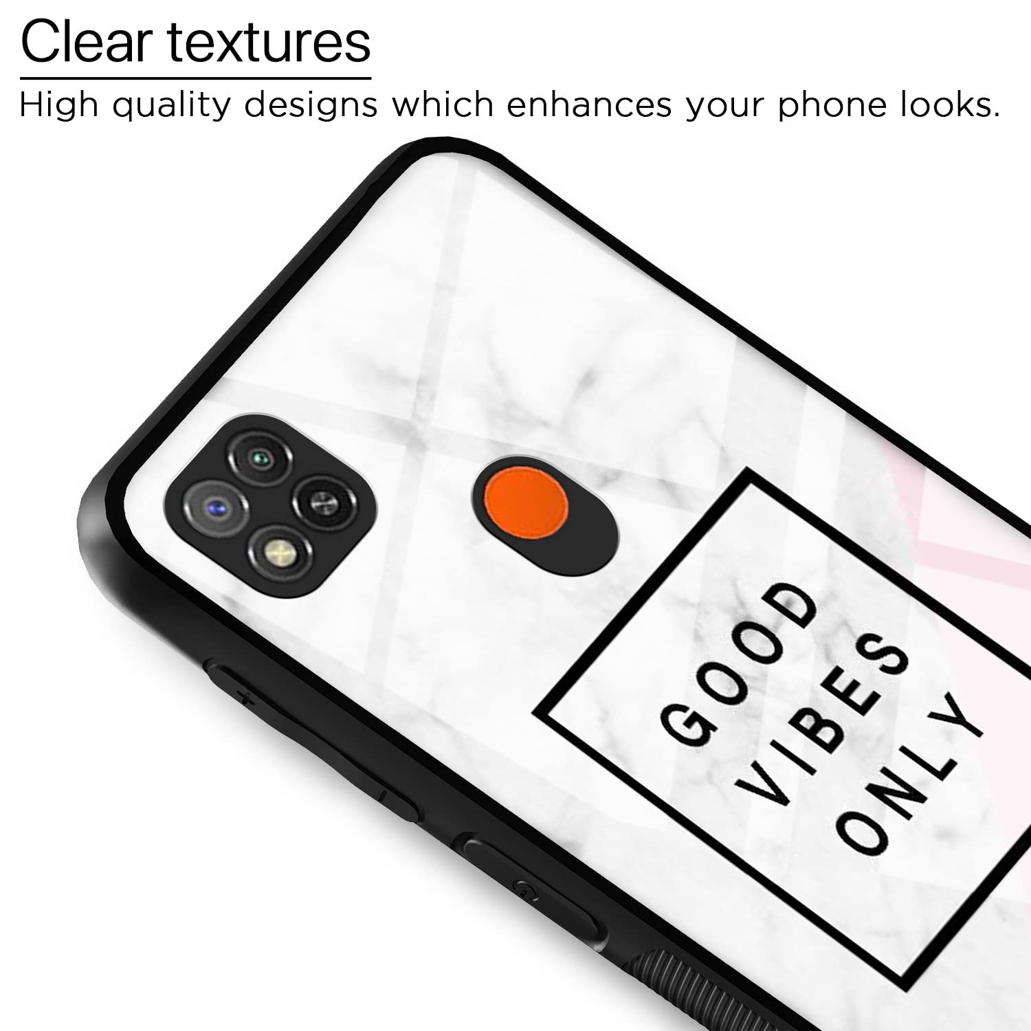 Back cover for Redmi 10A/9, Poco C31 – Pikkme – photo 4