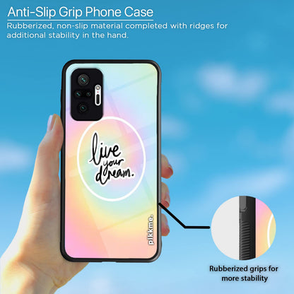 Redmi Note 10 Pro/Note 10 Pro Max phone cover by Pikkme – photo 5